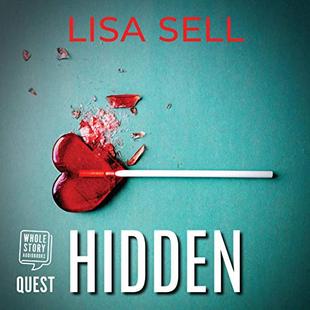 Hidden audiobook cover