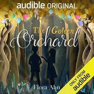 The Golden Orchard audiobook cover