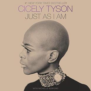 Just as I Am: A Memoir audiobook cover