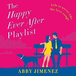 The Happy Ever After Playlist audiobook cover