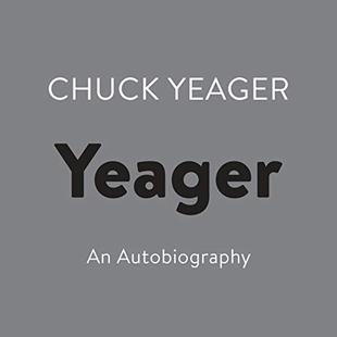Yeager: An Autobiography audiobook cover