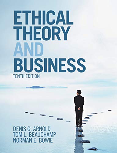 Ethical Theory and Business audiobook cover