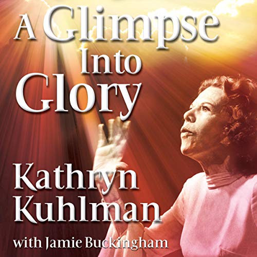 A Glimpse into Glory audiobook cover