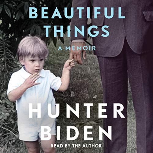 Beautiful Things: A Memoir audiobook cover