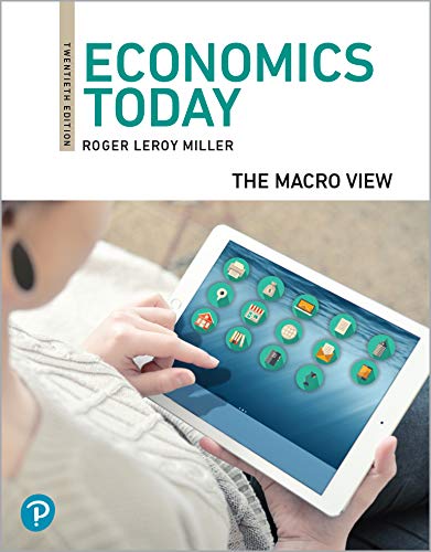 Economics Today: The Macro View audiobook cover