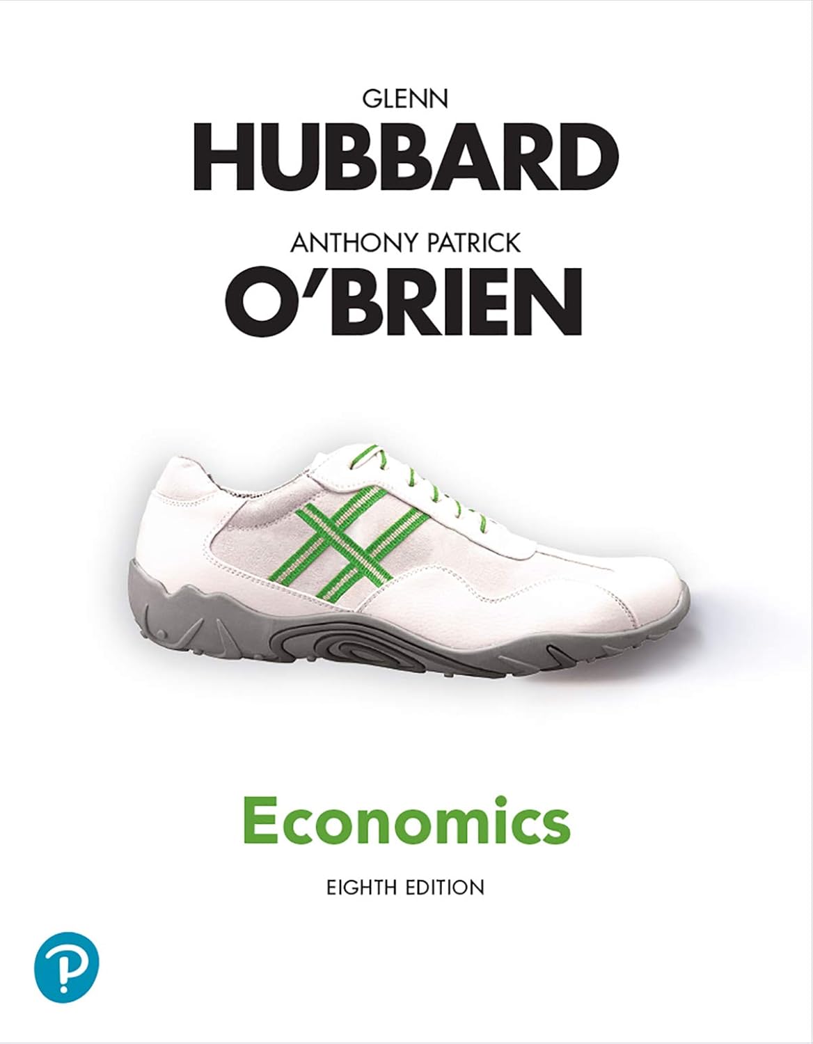 Economics audiobook cover