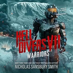 Hell Divers VII: Warriors: Hell Divers Series, Book 7 audiobook cover