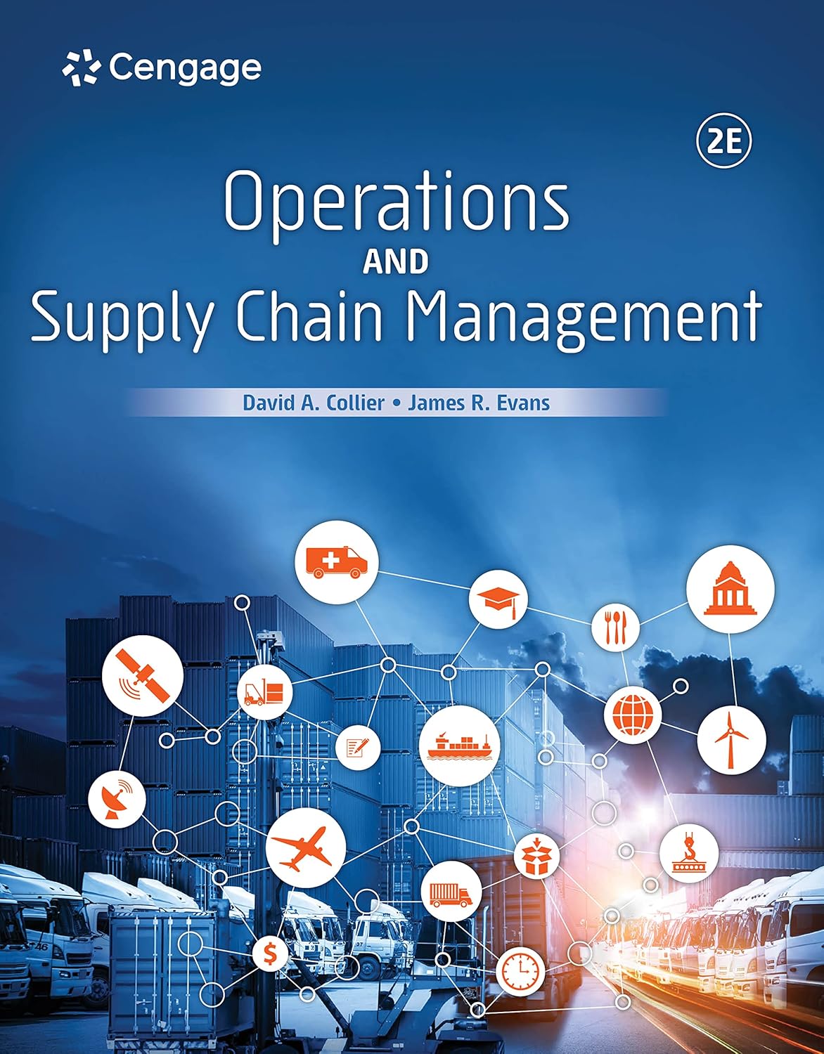 Operations and Supply Chain Management (MindTap Course List) audiobook cover