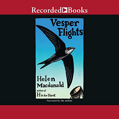 Vesper Flights audiobook cover