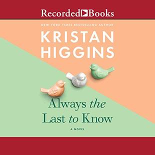 Always the Last to Know audiobook cover