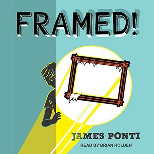 Framed!: Framed! Series 1 audiobook cover