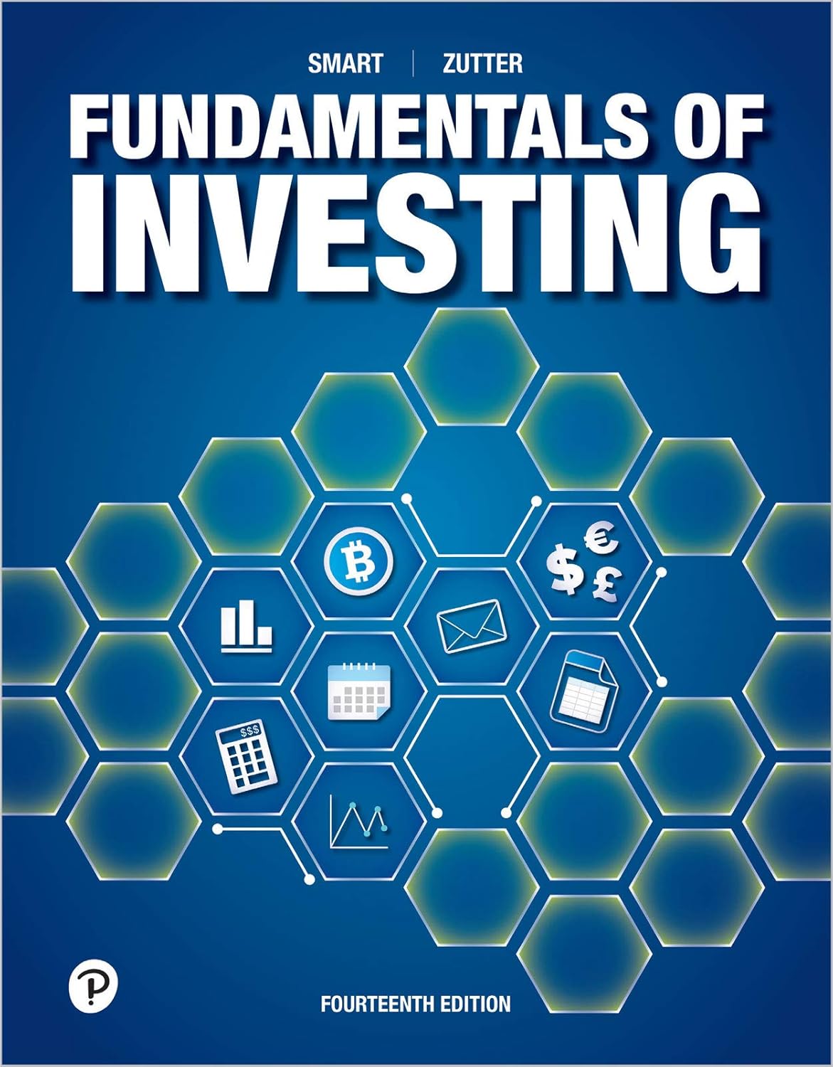 Fundamentals of Investing audiobook cover