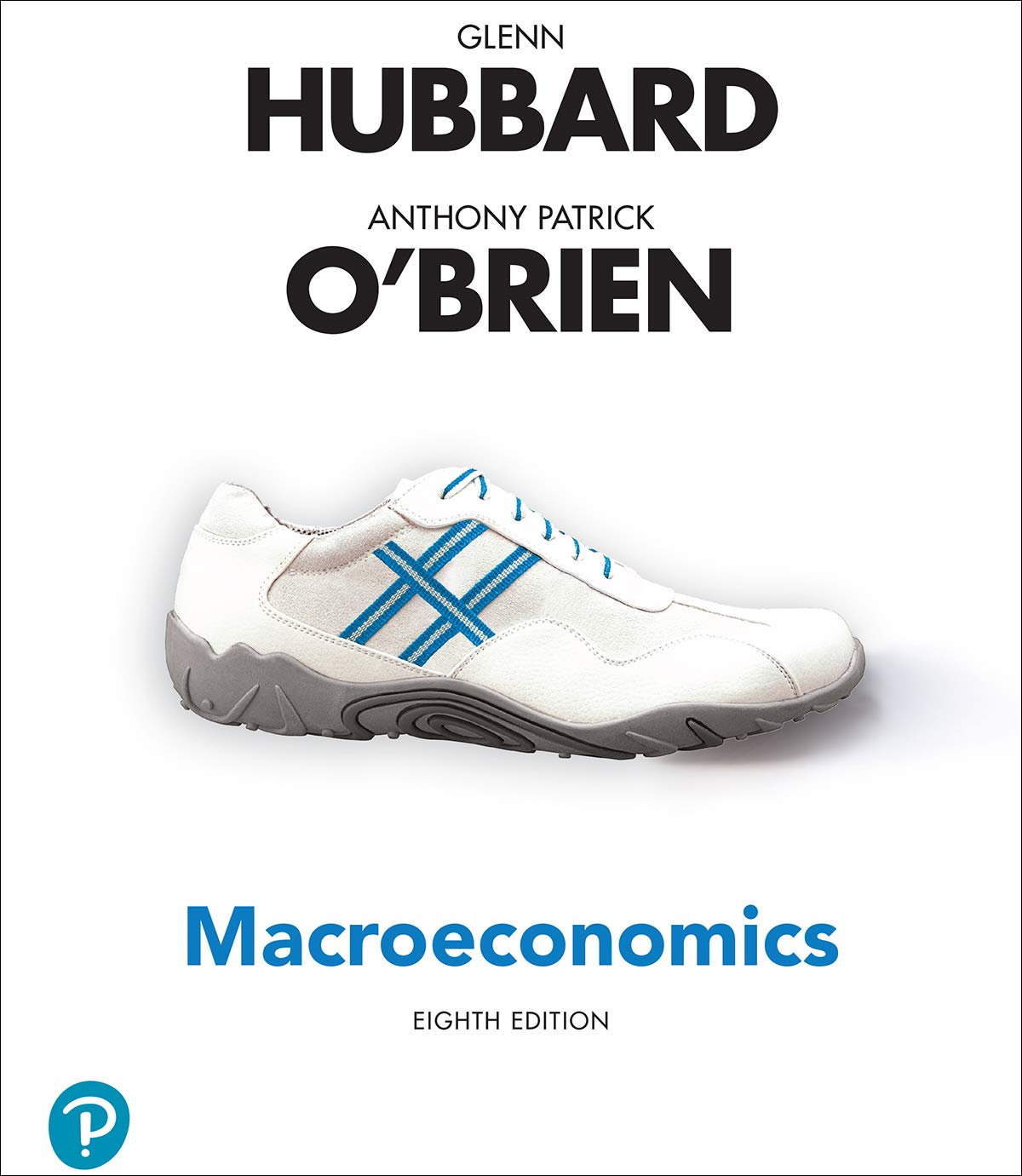 Macroeconomics audiobook cover
