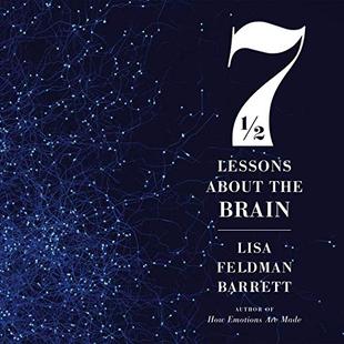 Seven and a Half Lessons About the Brain audiobook cover
