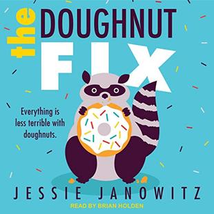 The Doughnut Fix: Doughnut Fix Series 1 audiobook cover