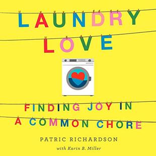 Laundry Love: Finding Joy in a Common Chore audiobook cover