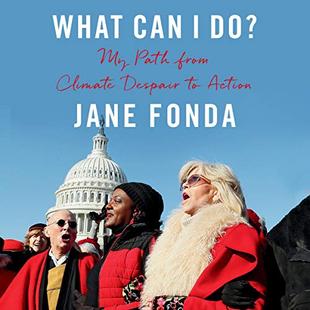 What Can I Do?: My Path from Climate Despair to Action audiobook cover