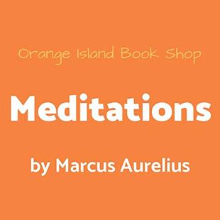 Meditations of Marcus Aurelius audiobook cover