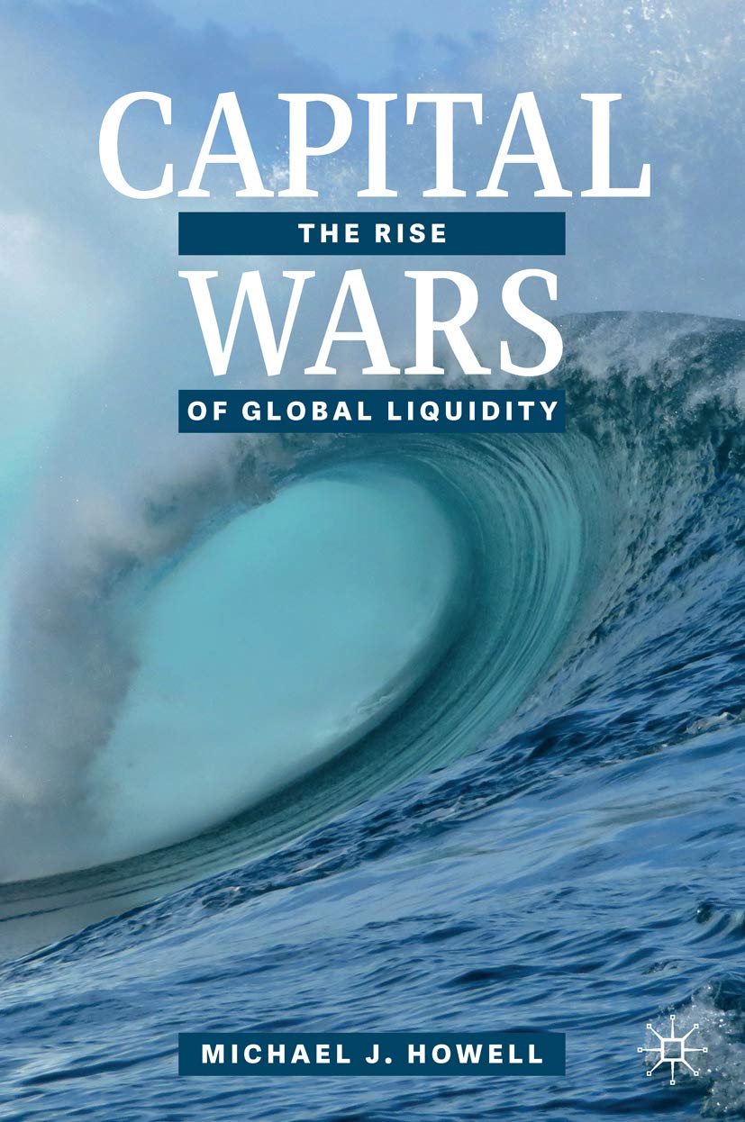Capital Wars: The Rise of Global Liquidity audiobook cover