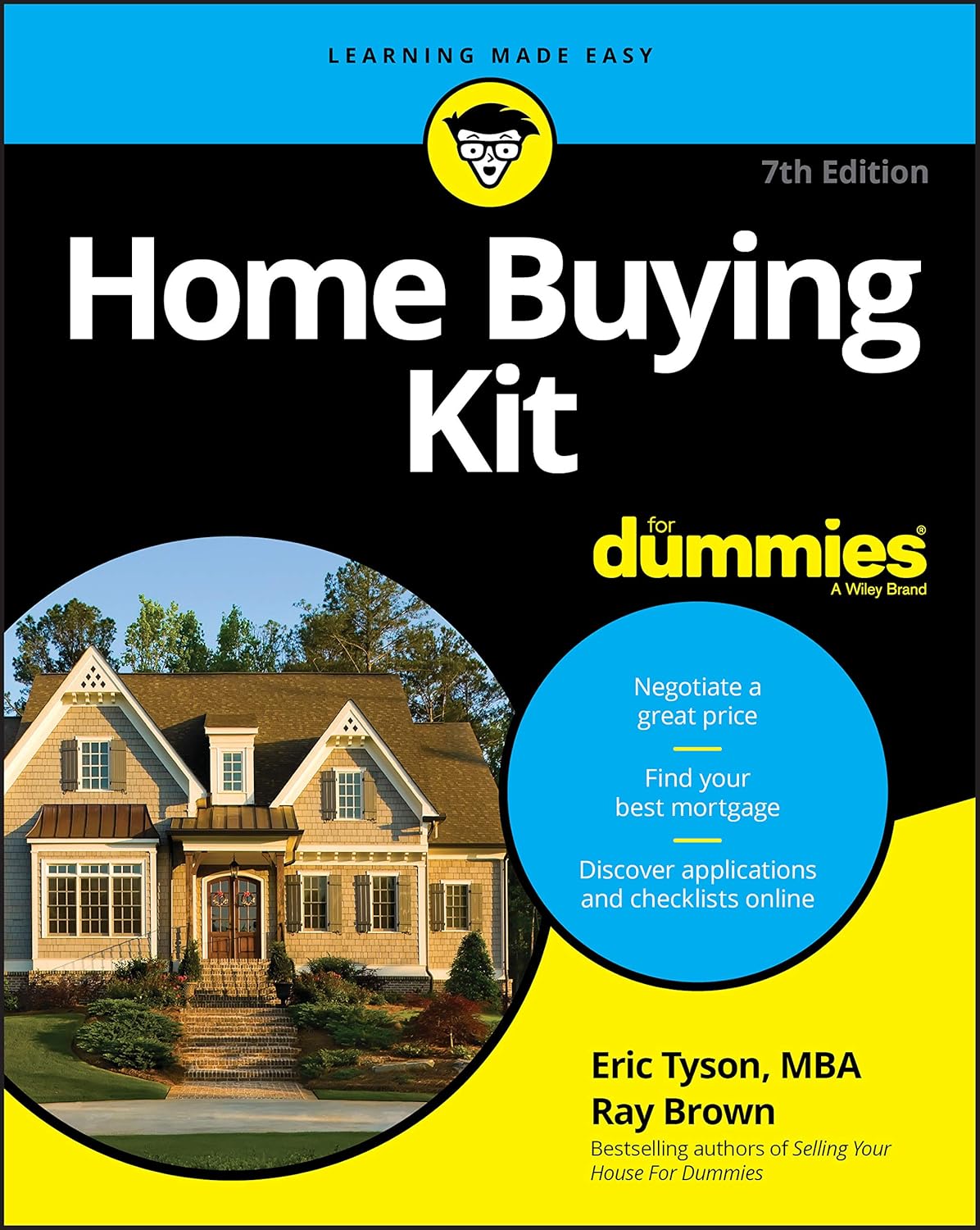 Home Buying Kit For Dummies audiobook cover