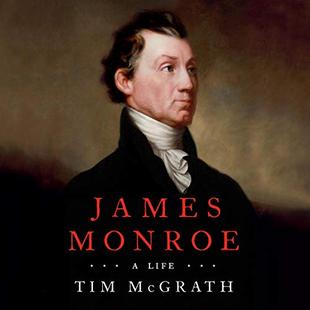 James Monroe: A Life audiobook cover