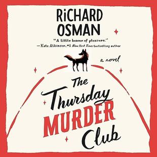 The Thursday Murder Club: A Novel audiobook cover