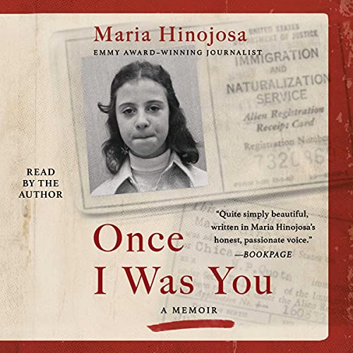 Once I Was You: A Memoir audiobook cover