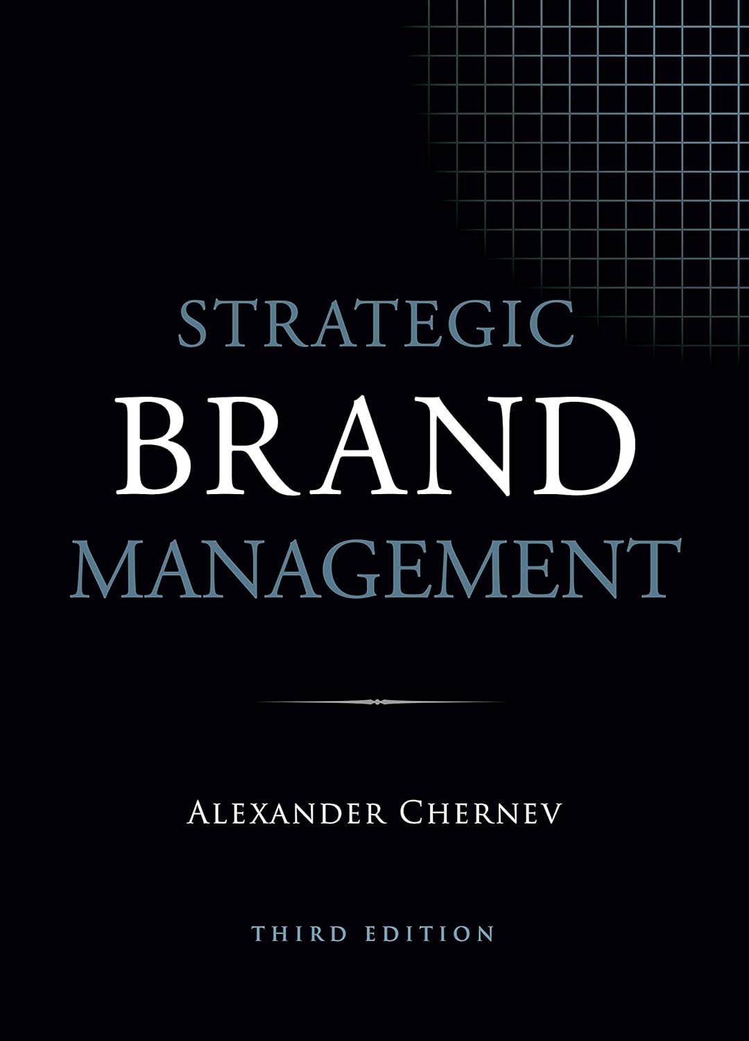 Strategic Brand Management, 3rd Edition audiobook cover