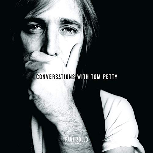 Conversations With Tom Petty audiobook cover