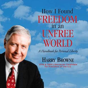 How I Found Freedom in an Unfree World audiobook cover