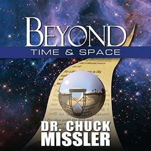 Beyond Time & Space audiobook cover