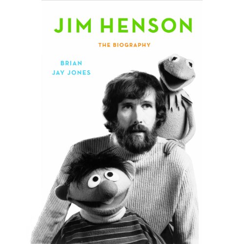 Jim Henson: The Biography audiobook cover