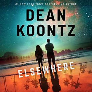 Elsewhere audiobook cover