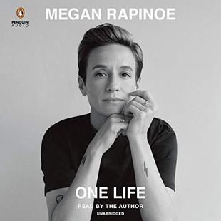 One Life audiobook cover