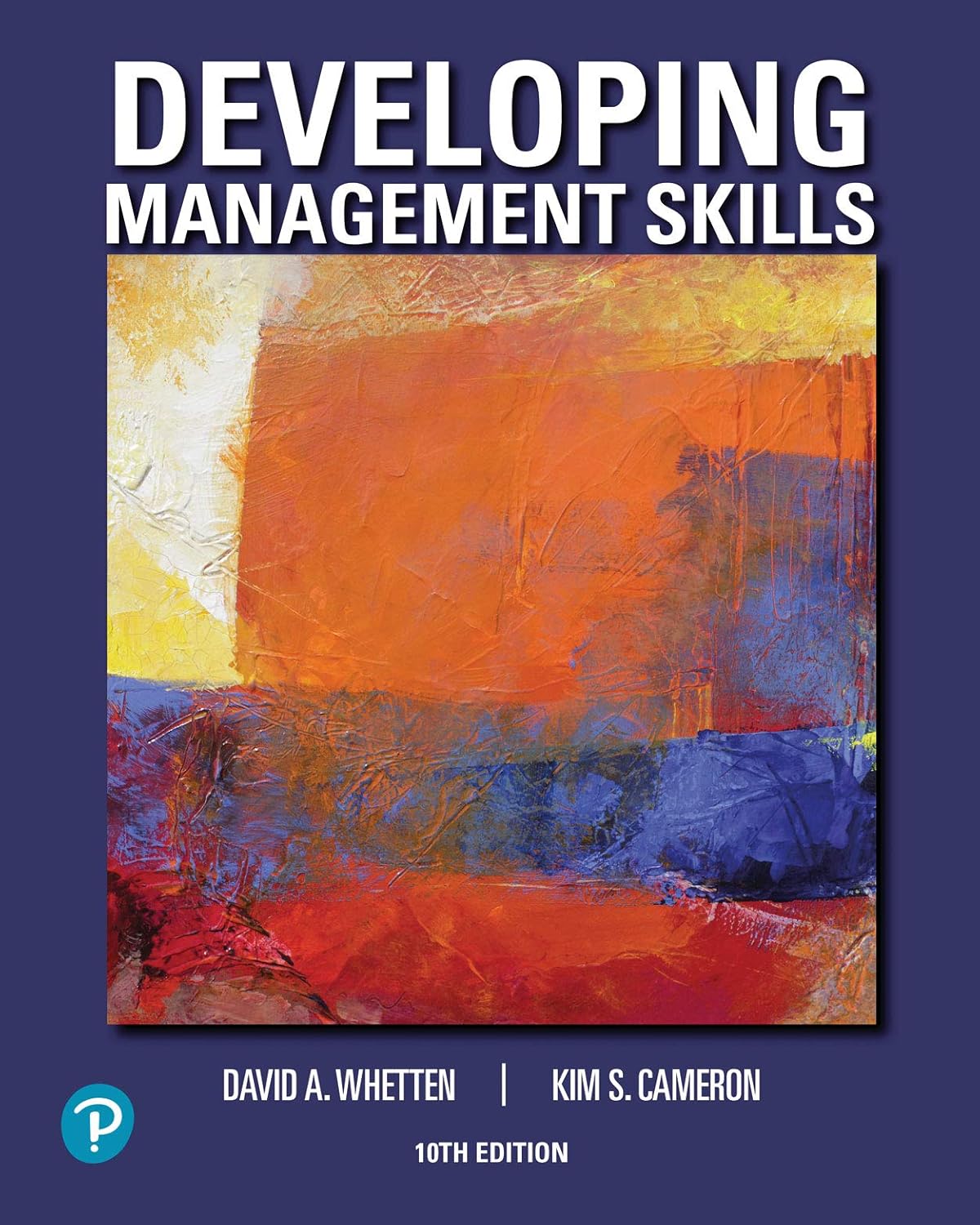 Developing Management Skills audiobook cover