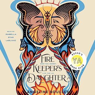 Firekeeper's Daughter audiobook cover