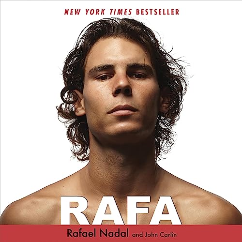Rafa audiobook cover