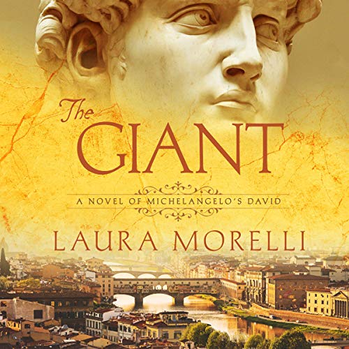 The Giant: A Novel of Michelangelo's David audiobook cover