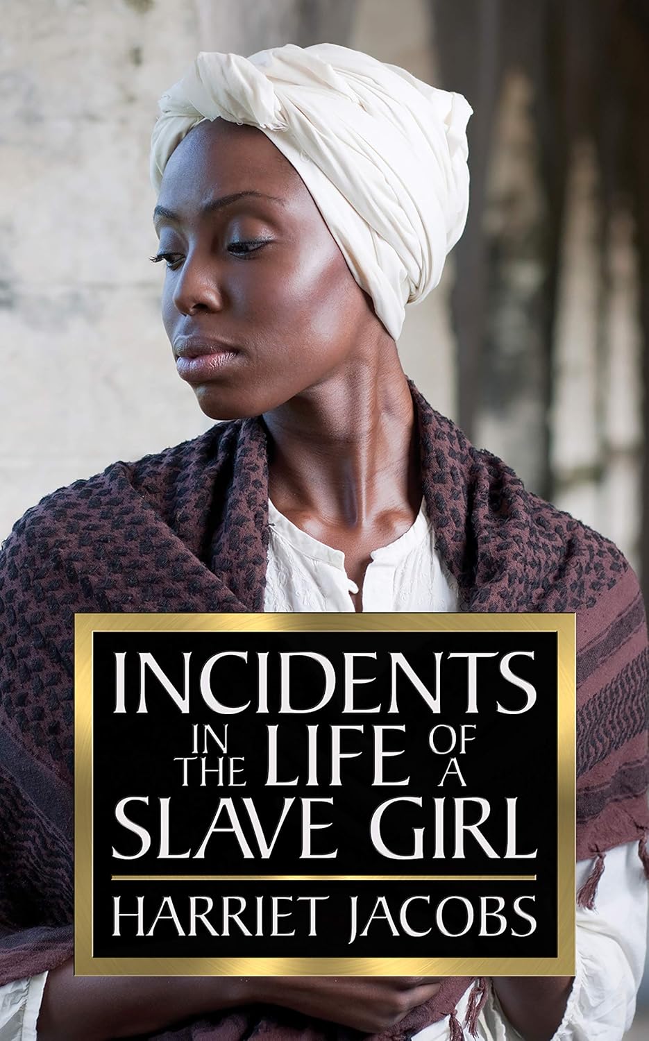Incidents in the Life of a Slave Girl audiobook cover