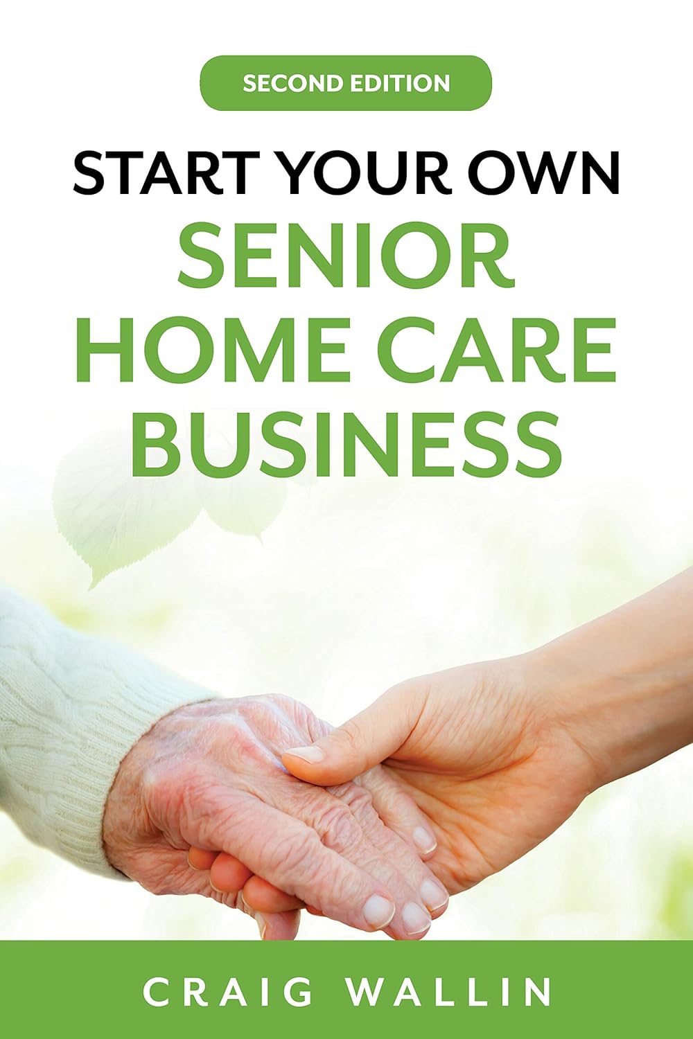 Start Your Own Senior Home Care Business audiobook cover