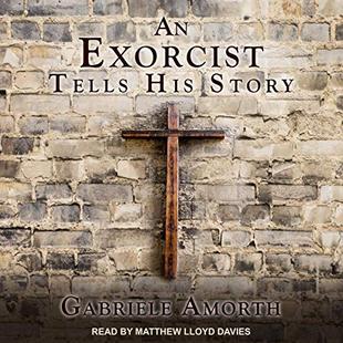 An Exorcist Tells His Story audiobook cover