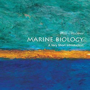 Marine Biology: A Very Short Introduction audiobook cover