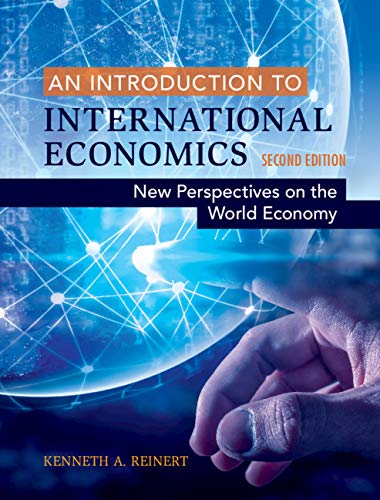 An Introduction to International Economics: New Perspectives on the World Economy audiobook cover