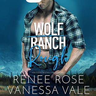 Rough: Wolf Ranch, Book 1 audiobook cover
