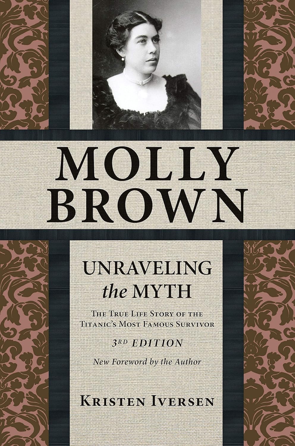 Molly Brown: Unraveling the Myth audiobook cover