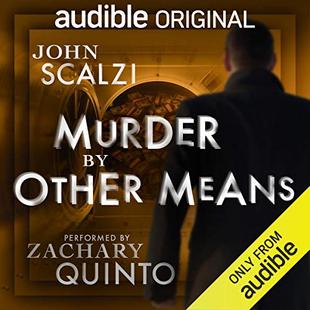 Murder by Other Means: The Dispatcher, Book 2 audiobook cover