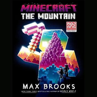 Minecraft: The Mountain: An Official Minecraft Novel audiobook cover