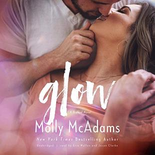 Glow: A Brewed Novel audiobook cover