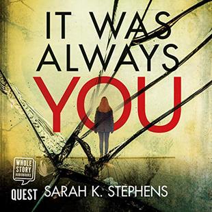 It Was Always You audiobook cover