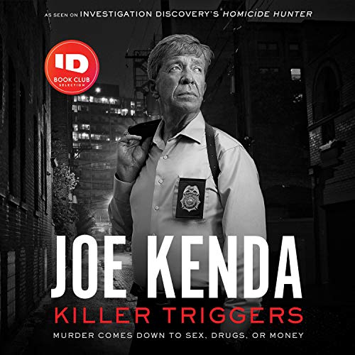 Killer Triggers audiobook cover